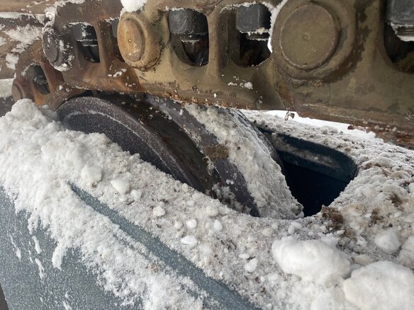 2008 Hyundai R360LC, 4600000 рублей - вид 10