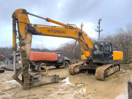 2011 Hyundai R320LC, 2090000 рублей, вид 1