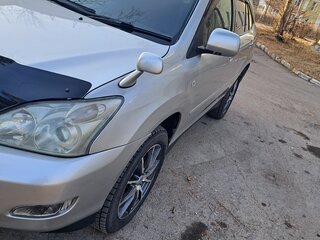 2003 Toyota Harrier II (XU30), серый, 1100000 рублей, вид 4