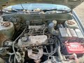 1997 Mitsubishi Colt V (CJ), серебристый, 55000 рублей - вид 6