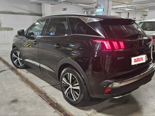 2020 Peugeot 3008 II, чёрный, 2950000 рублей, вид 5