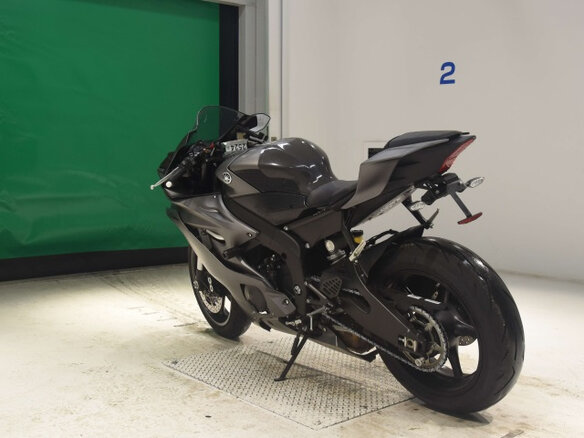 2019 Yamaha YZF-R6, серый, 1050000 рублей - вид 5