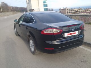 2013 Ford Mondeo IV Рестайлинг, чёрный, 999999 рублей, вид 5