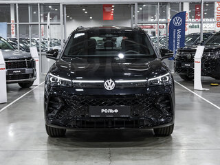 2026 Volkswagen Tiguan L Pro III (China Market), чёрный, 5697000 рублей, вид 2