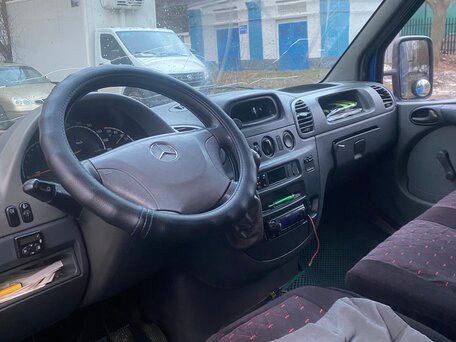 2004 Mercedes-Benz T2, синий, 460000 рублей, вид 1