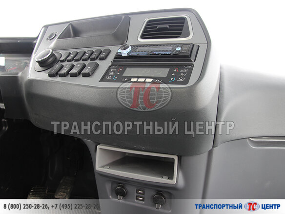 2023 ПАЗ 4223/4228, белый, 9888478 рублей - вид 22