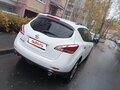 2013 Nissan Murano II (Z51) Рестайлинг 2, белый, 1299000 рублей - вид 1