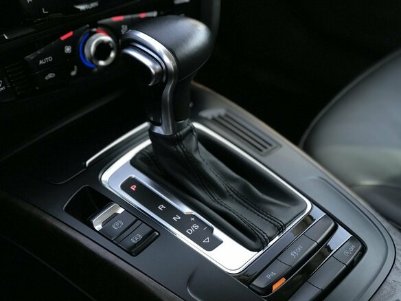2015 Audi A4 allroad 7S-tronic IV (B8) Рестайлинг, синий - вид 17