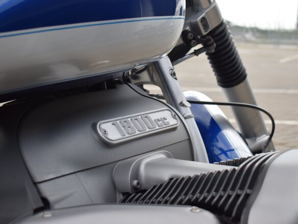 2020 BMW R 18, синий, 6000000 рублей - вид 12