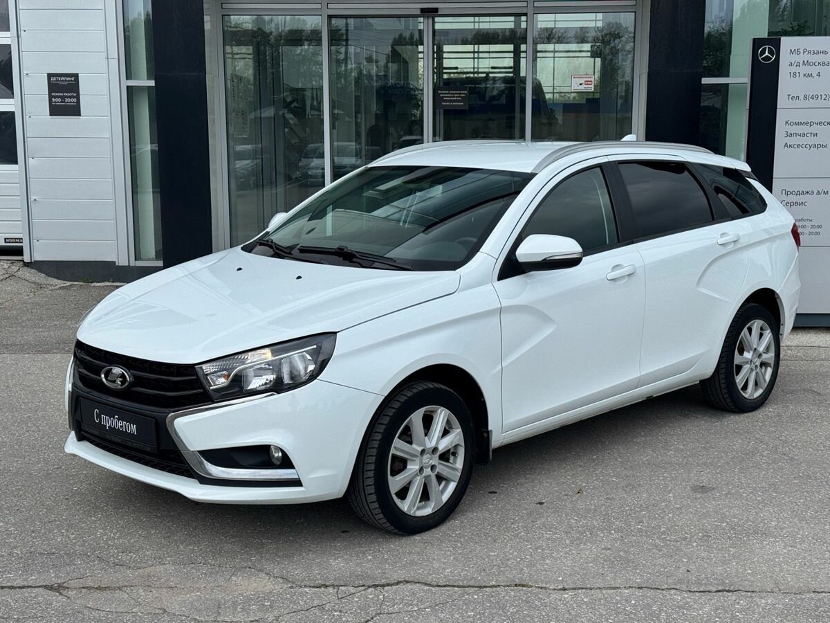 Открыть фотографии: Lada (ВАЗ) Vesta I