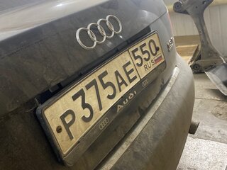 2004 Audi A4 II (B6), чёрный, 388388 рублей, вид 2