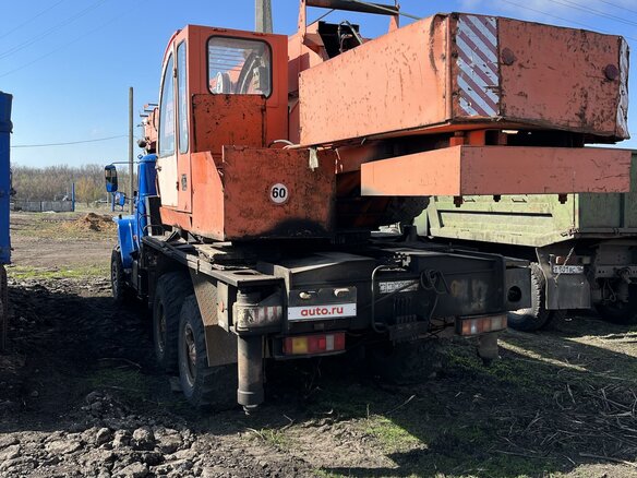2007 Урал МКТ, 1450000 рублей - вид 1