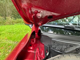 2013 Mazda CX-5 I, красный, 1570000 рублей, вид 3