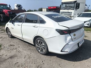 2024 BAIC U5 Plus, белый, 846925 рублей, вид 4