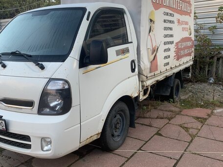 2012 Kia Bongo, белый, 750000 рублей, вид 2