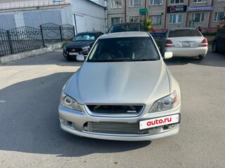 2000 Toyota Altezza, серый, 1500000 рублей, вид 1