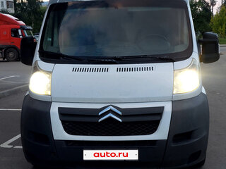 2010 Citroen Jumper, белый, 900000 рублей, вид 1