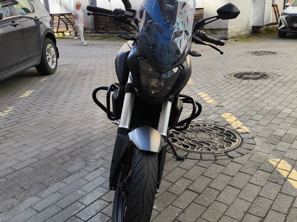 2023 Bajaj Dominar 400, чёрный, 370000 рублей - вид 3