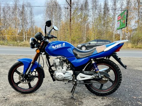 2013 Irbis VR-1, синий, 79500 рублей, вид 2