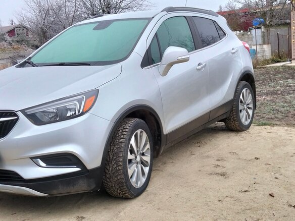 2019 Buick Encore I Рестайлинг, серый, 1399999 рублей - вид 33