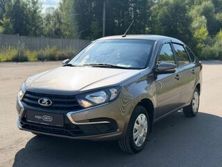 2024 Lada (ВАЗ) Granta I Рестайлинг, коричневый, 759400 рублей, вид 3
