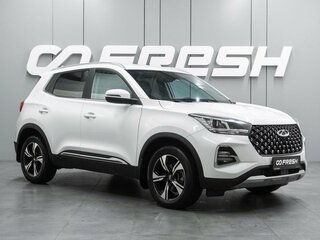 2023 Chery Tiggo 4 Pro I, белый, 1499000 рублей, вид 1