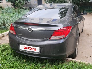 2011 Opel Insignia I, серый, 645000 рублей, вид 2