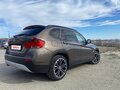 2012 BMW X1 20d I (E84), коричневый, 1100000 рублей - вид 1