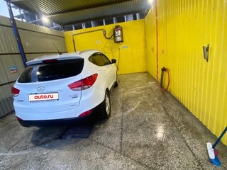 2010 Hyundai ix35 I, белый, 1070000 рублей, вид 5