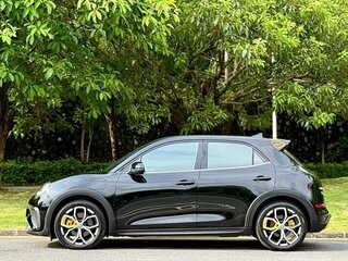 2024 Ora Good Cat GT 47.8 kWh I, чёрный, 2150000 рублей, вид 4