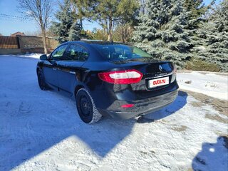 2014 Renault Fluence I Рестайлинг, чёрный, 990000 рублей, вид 4
