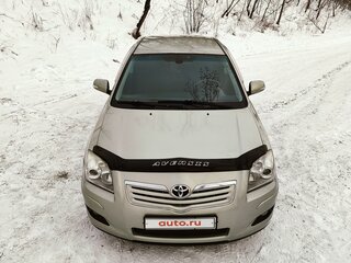 2006 Toyota Avensis II Рестайлинг, зелёный, 850000 рублей, вид 3