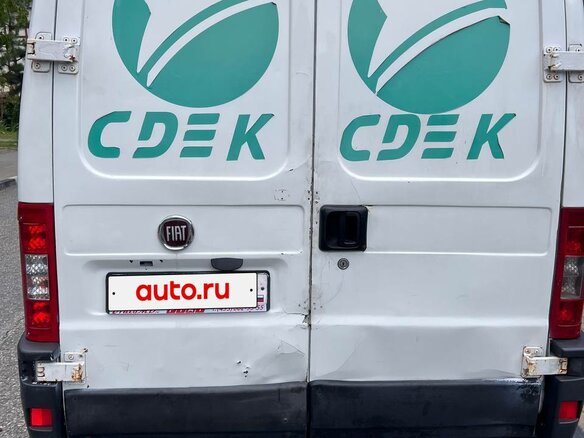 2010 Fiat Professional Ducato, белый, 700000 рублей - вид 8