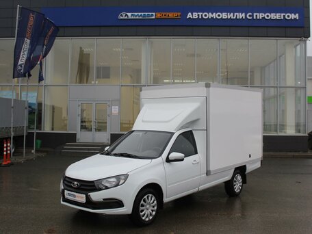 2024 LADA (ВАЗ) Granta, белый, 1780000 рублей, вид 1