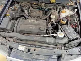 2008 Daewoo Nexia I Рестайлинг, чёрный, 185000 рублей, вид 3