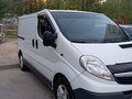 2008 Opel Vivaro, белый, 1300000 рублей - вид 1