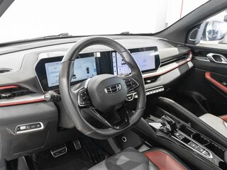2024 Geely Coolray I Рестайлинг, белый, 2125100 рублей, вид 5