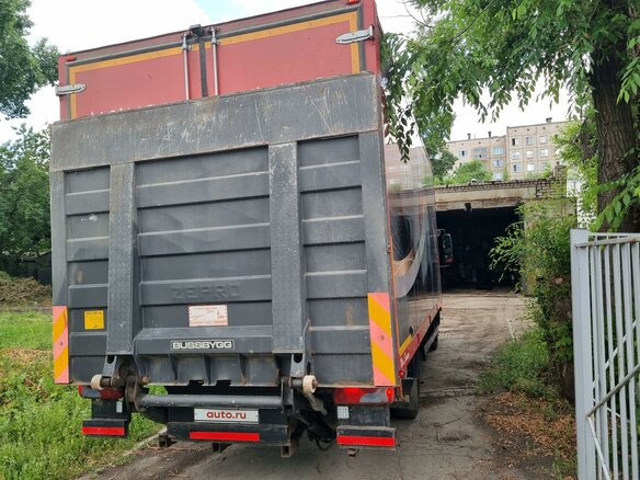 2008 MAN TGL, красный, 2550000 рублей - вид 3