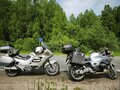 2005 BMW R 1200 ST, серебристый, 470000 рублей - вид 1