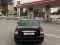 2015 Lada (ВАЗ) Priora I Рестайлинг, чёрный, 700000 рублей - вид 3
