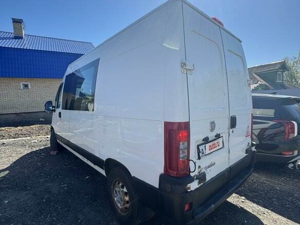 2011 Fiat Professional Ducato, белый, 830000 рублей - вид 21