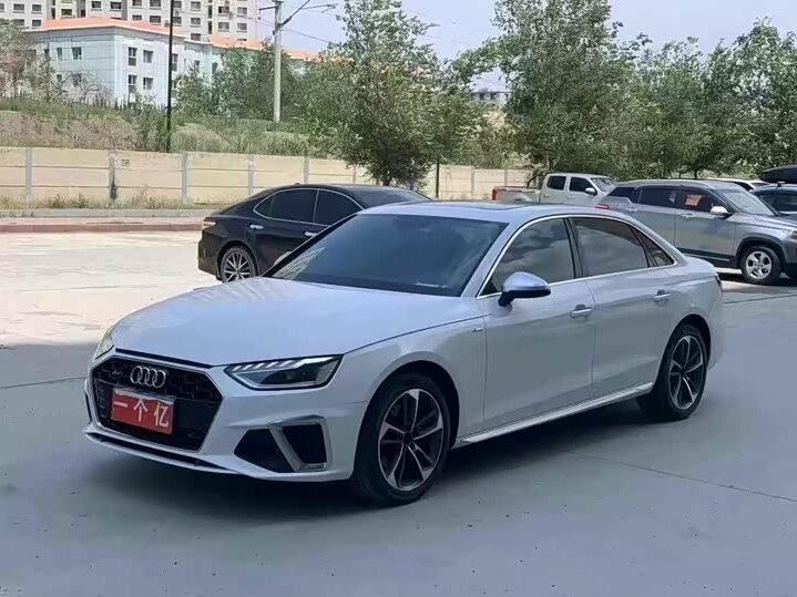 Открыть фотографии: Audi A4 V (B9) Рестайлинг