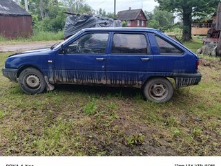 2002 Иж 2126 «Ода», синий, 88599 рублей, вид 3