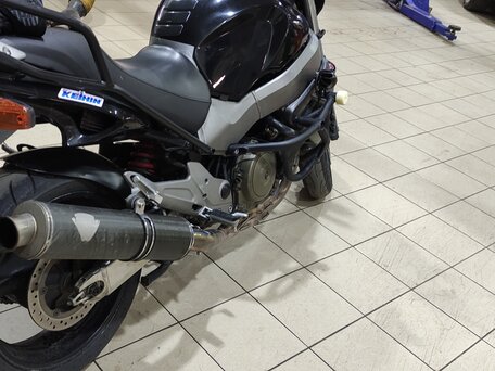 1999 Honda X11, чёрный, 550000 рублей, вид 5