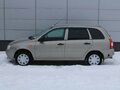 2012 Lada (ВАЗ) Kalina I, бежевый - вид 6