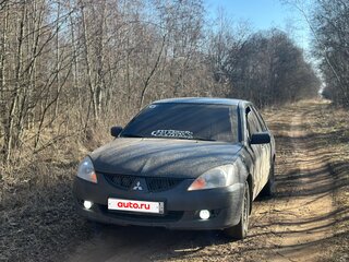 2004 Mitsubishi Lancer IX, серый, 370000 рублей, вид 1