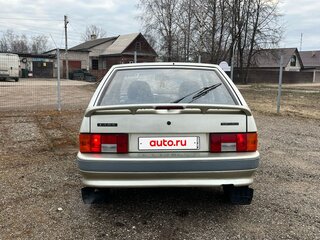 2005 Lada (ВАЗ) 2114, серебристый, 235000 рублей, вид 5