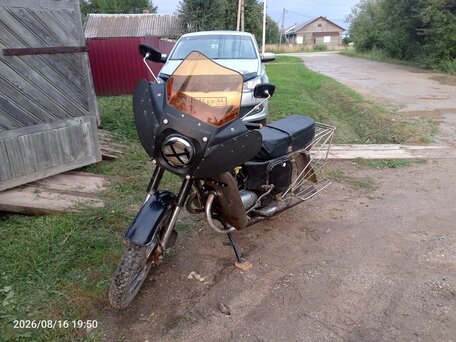 1970 Ковровец К-175, чёрный, 25000 рублей, вид 4