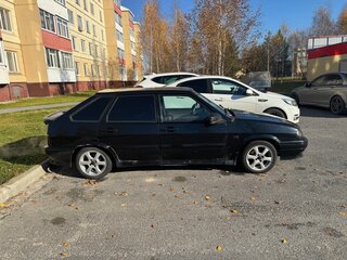 2011 Lada (ВАЗ) 2114, чёрный, 250000 рублей, вид 2