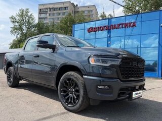 2026 Ram 1500 Crew Cab V Рестайлинг, синий, 9499999 рублей, вид 1
